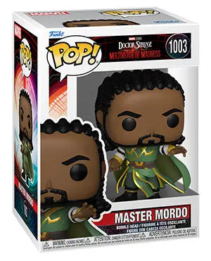 Funko Pop! Doctor Strange In The Multiverse Of Madness - Master Mordo 1