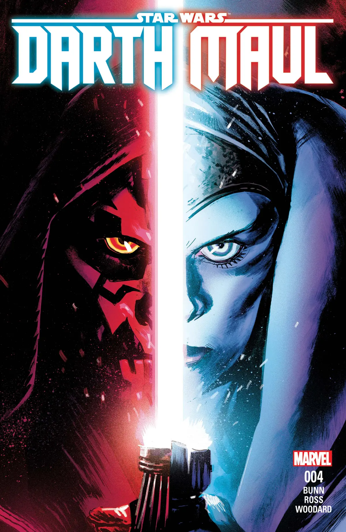 Star Wars Darth Maul #4 (Of 5) 1