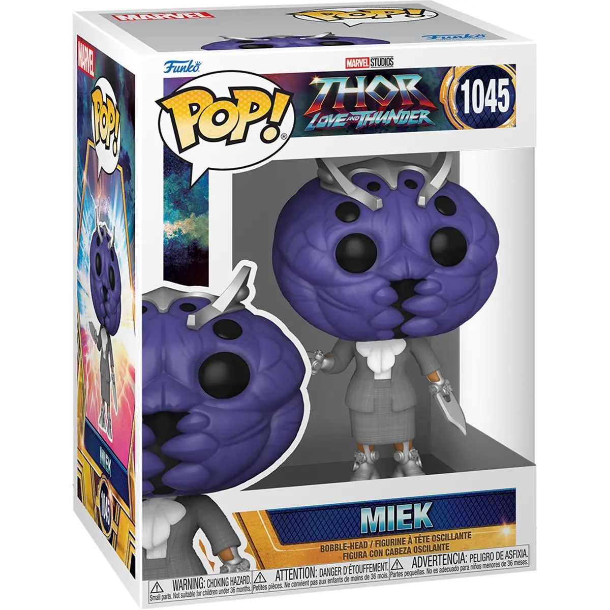 Funko Pop! Thor: Love And Thunder - Meik 1
