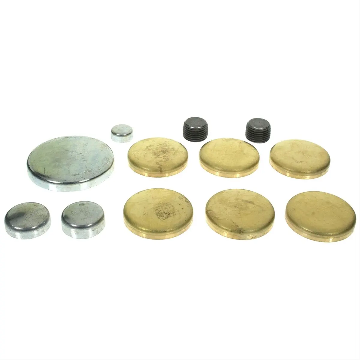 Melling Mpe-124Br Engine Expansion Plug Kit For Leak-Free Freeze Plug Replacement 1