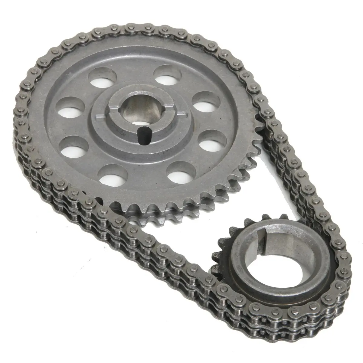 Melling Heavy-Duty Timing Chain Kit With Billet Steel Gears 1
