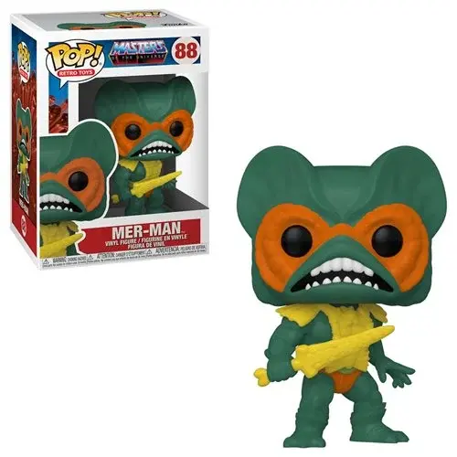 Funko Pop! Masters Of The Universe - Mer-Man 1