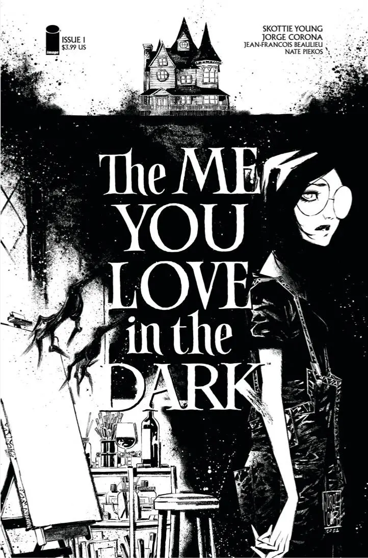 Me You Love In The Dark #1 (Of 5) 2Nd Ptg Cvr A Corona (Mr) 1