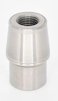 Weld-In Female Tube End – 4130 Chromoly Steel, Mzre1015Cl 1