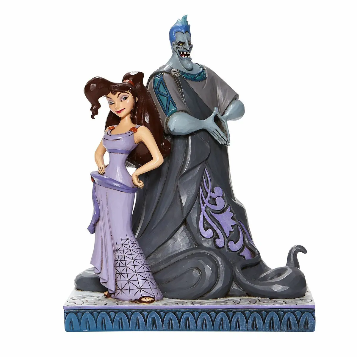 Disney Traditions - Meg & Hades 1
