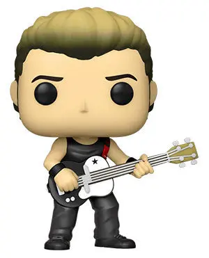 Funko Pop! Green Day - Mike Dirnt 1