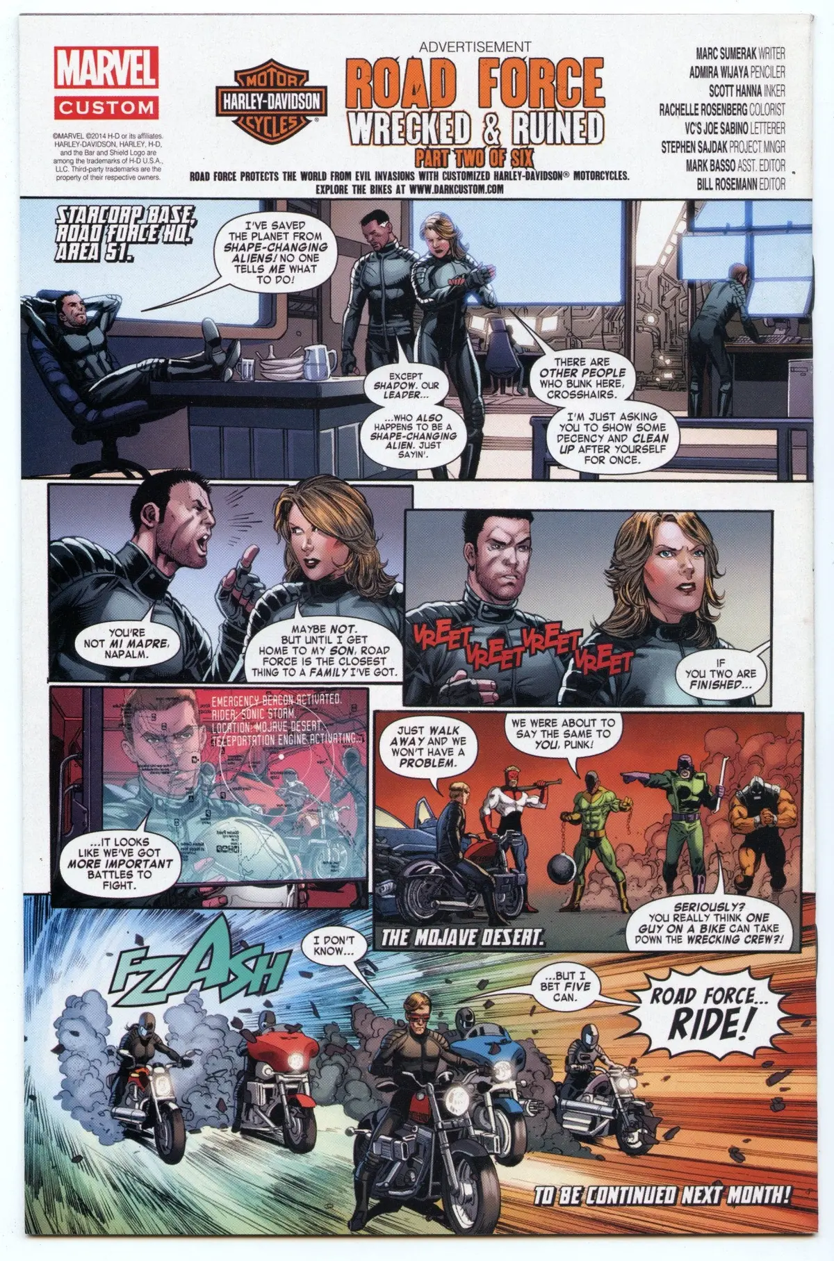 Miles Morales: The Ultimate Spider-Man 2 (Aug 2014) Nm- (9.2) 2