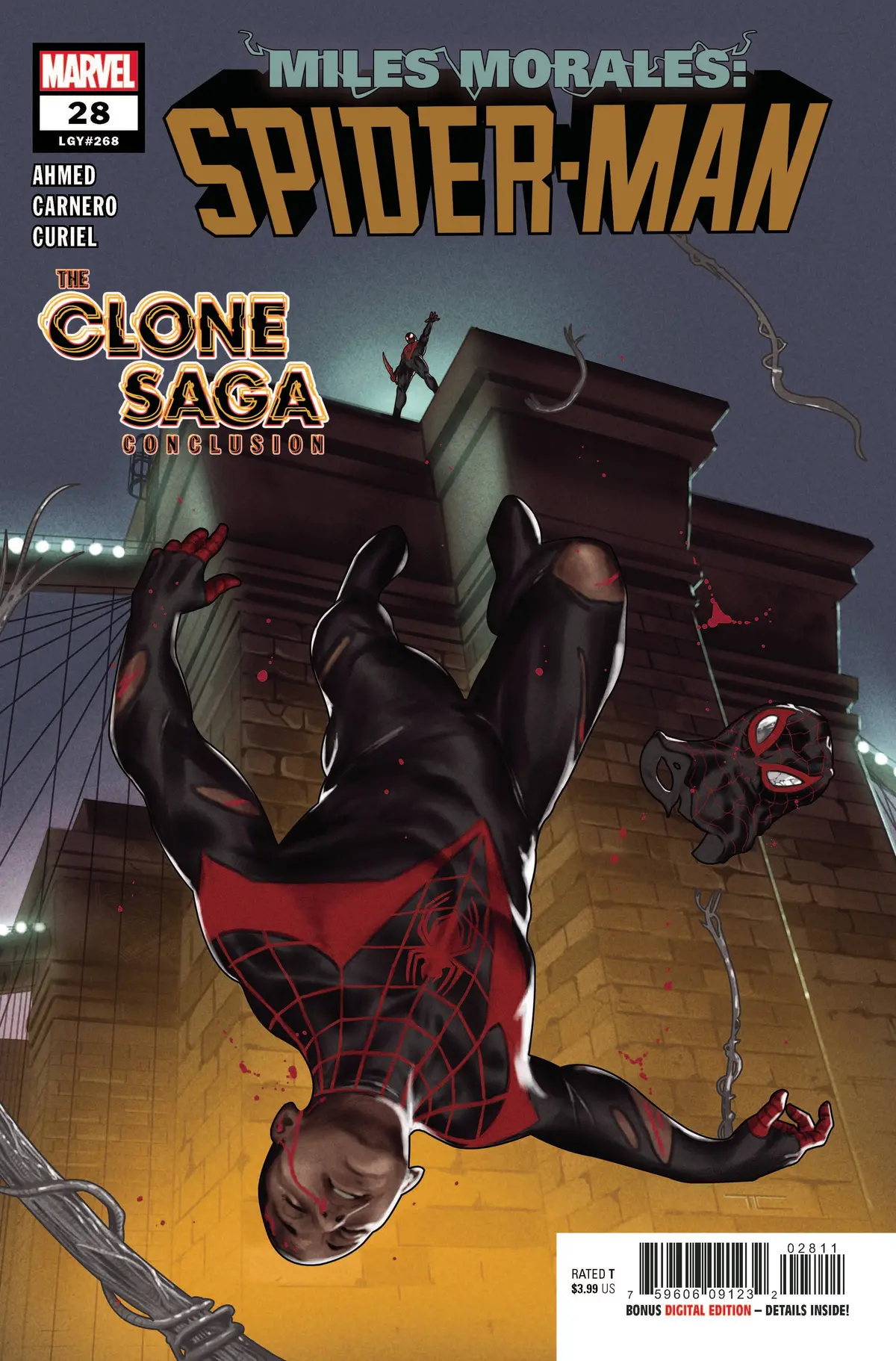 Miles Morales Spider-Man #28 1