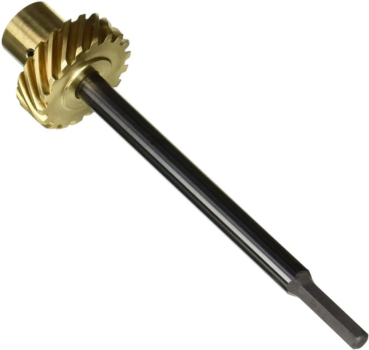 Oil Pump Drive Shaft – Mi21525 (Precision-Machined Steel) 1