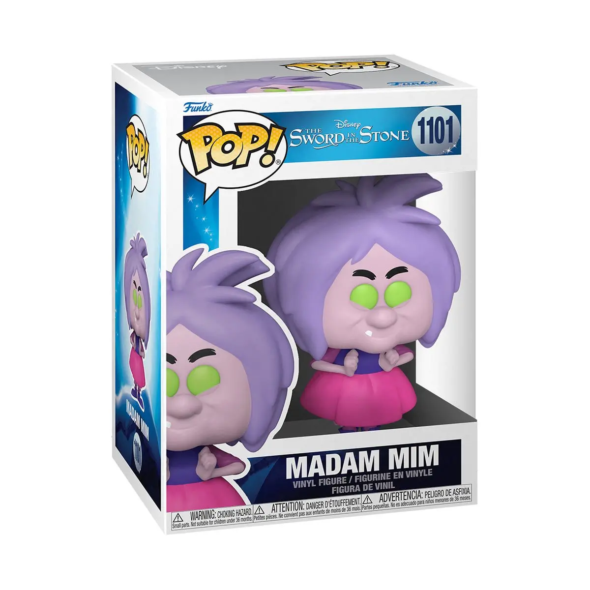 Funko Pop! Sword In The Stone - Madam Mim 1