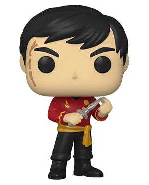 Funko Pop! Star Trek: Original Series - Sulu (Mirror Outfit) 1