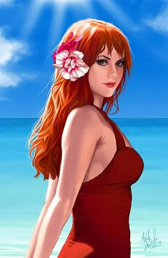 Amazing Mary Jane #1 Witter Virgin Variant 1