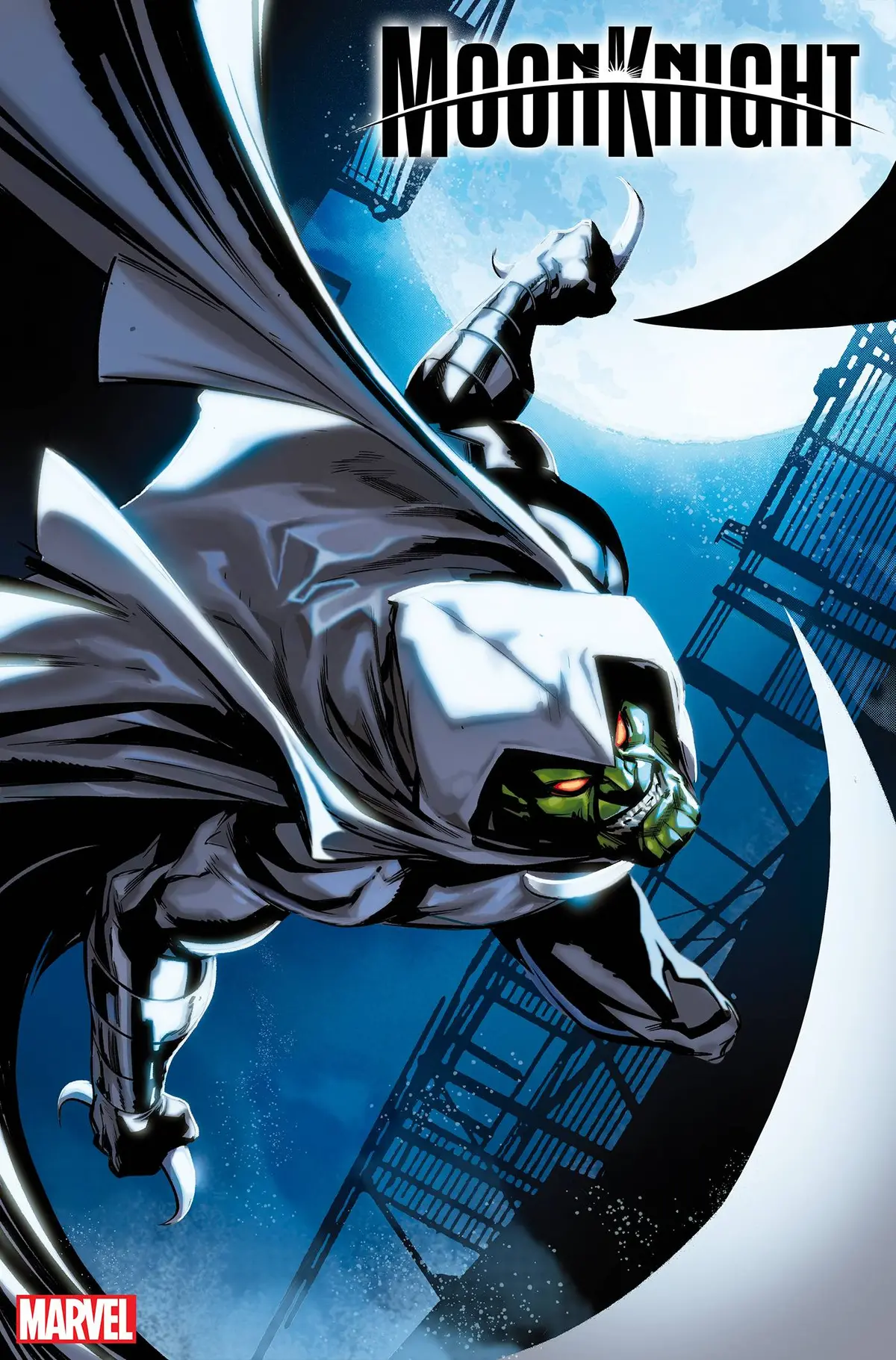 Moon Knight #11 Manna Skrull Var 1