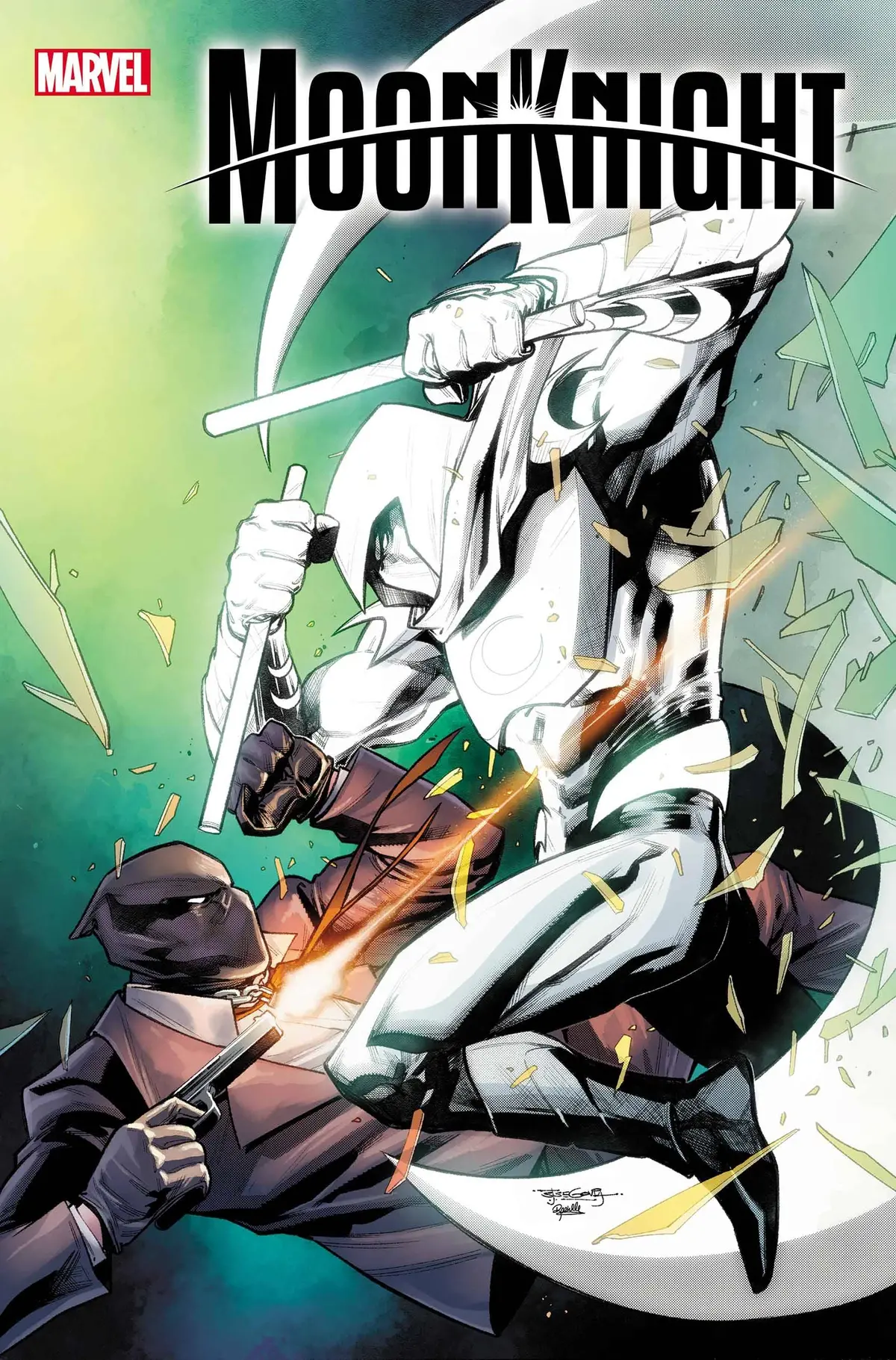 Moon Knight #12 1