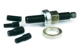 Universal Harmonic Balancer Installer Tool – Heavy-Duty Steel Design (Mo61744) 1