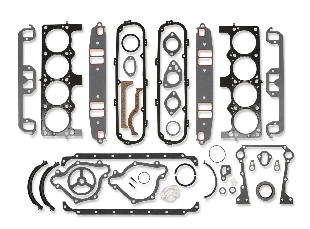 Mr. Gasket 6105G Complete Engine Gasket Kit – Domestic V8 Applications 1