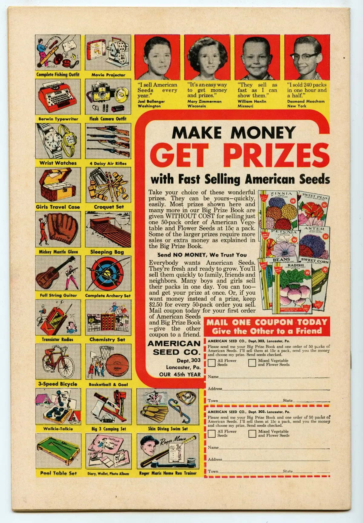 My Greatest Adventure 77 (Mar 1963) Fi (6.0) 2