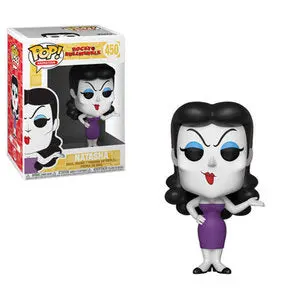 Funko Pop! Rocky & Bullwinkle - Natasha 1
