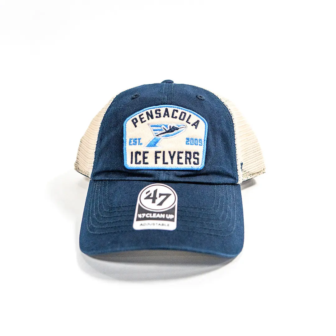'47 Navy Patch Trucker Hat 1