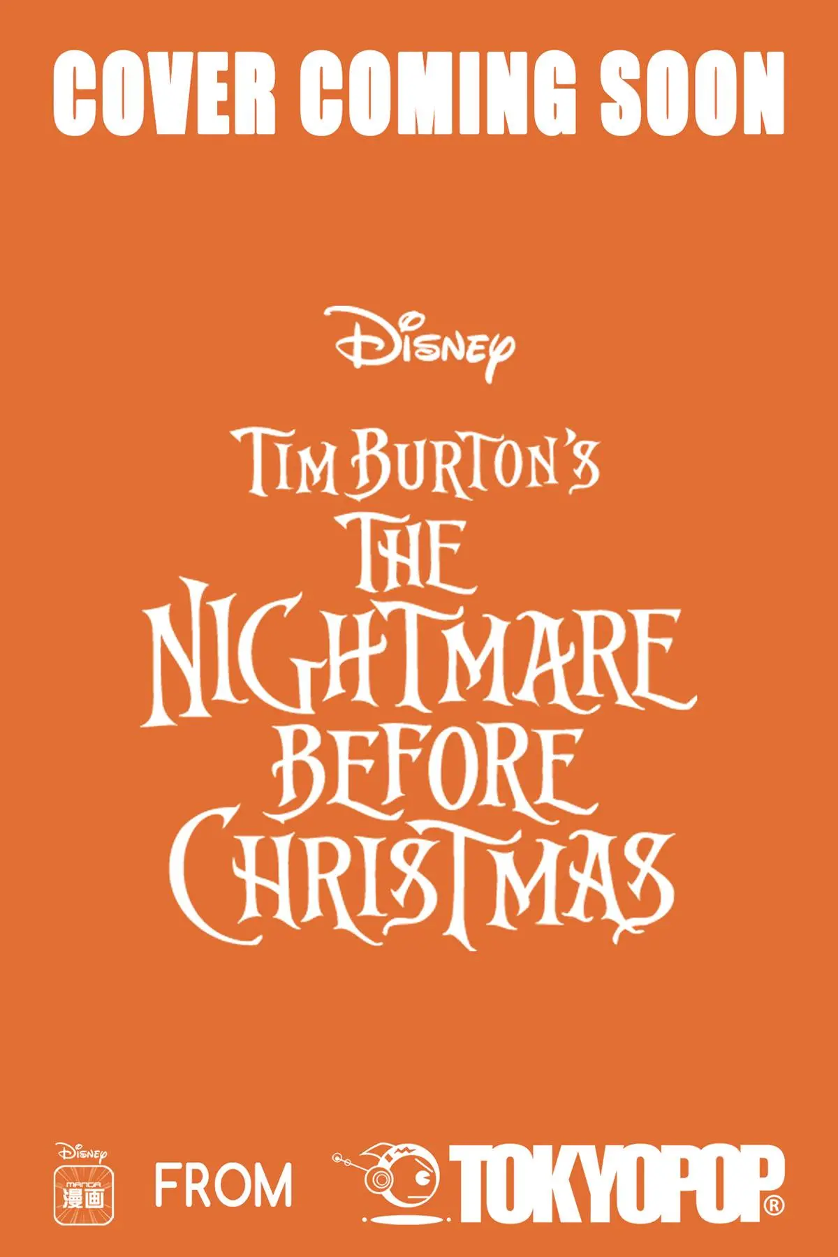 Nightmare Before Christmas Mirror Moon #5 1