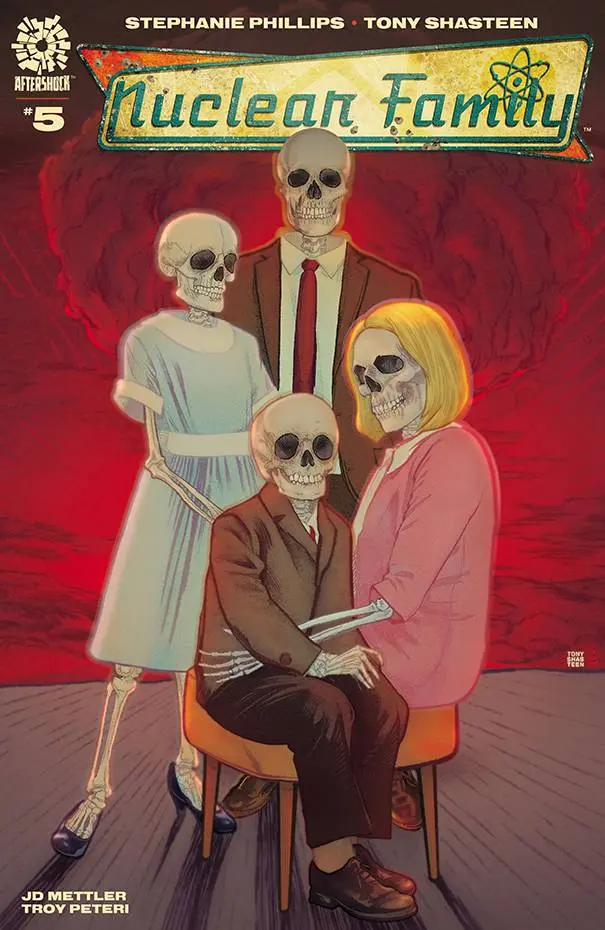 Nuclear Family #5 1