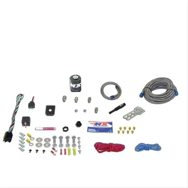 Nitrous Express 21000-00 Universal Dry Efi Nitrous System 1