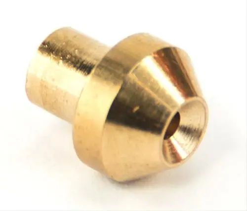 Nitrous Outlet 00-00022 Stainless Steel Flare-Type Nitrous Jets – 0.022" Orifice 1