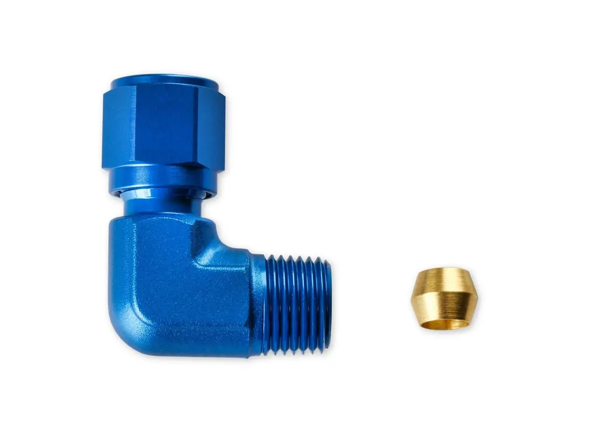 Nos 16476Nos Compression Fittings For Vintage And Restoration Projects 1