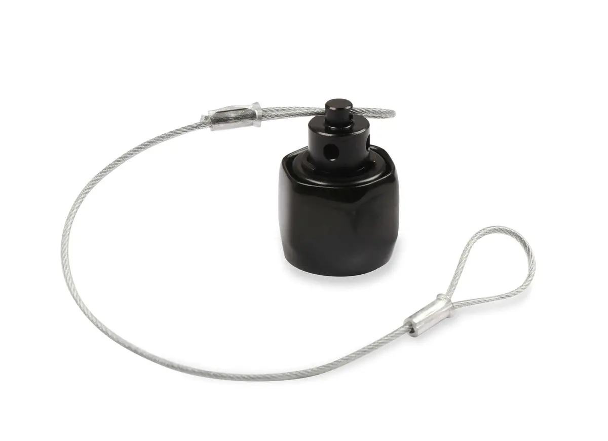 Nos Factory-Original Safety Blow-Off Pressure Relief Caps 1