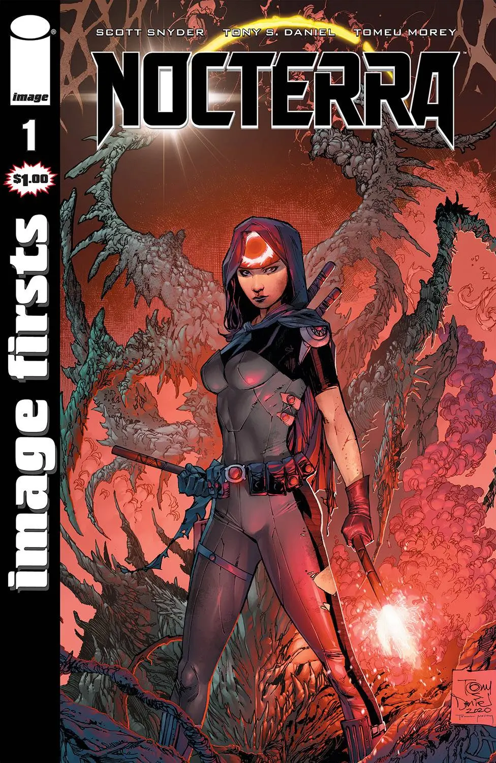 Image Firsts Nocterra #1 1
