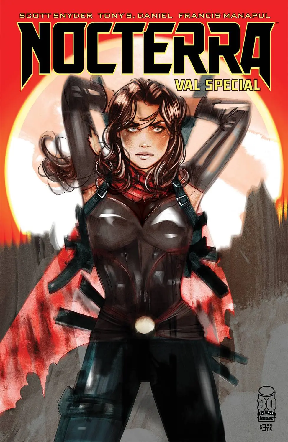 Nocterra Special Val (One-Shot) Cvr C Lotay 1