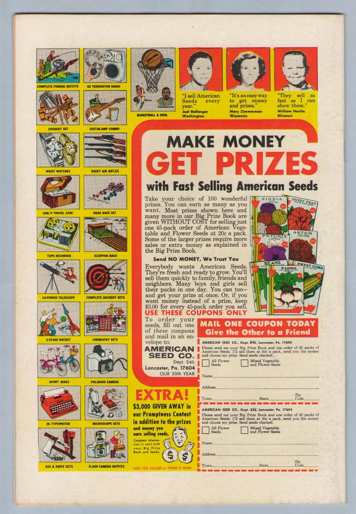 Not Brand Echh 8 (Jun 1968) Vf-Nm (9.0) 2