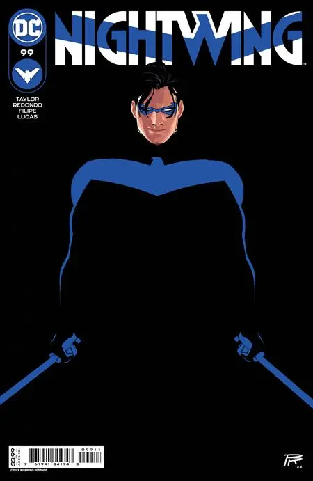 Nightwing #99 Cvr A Bruno Redondo 1