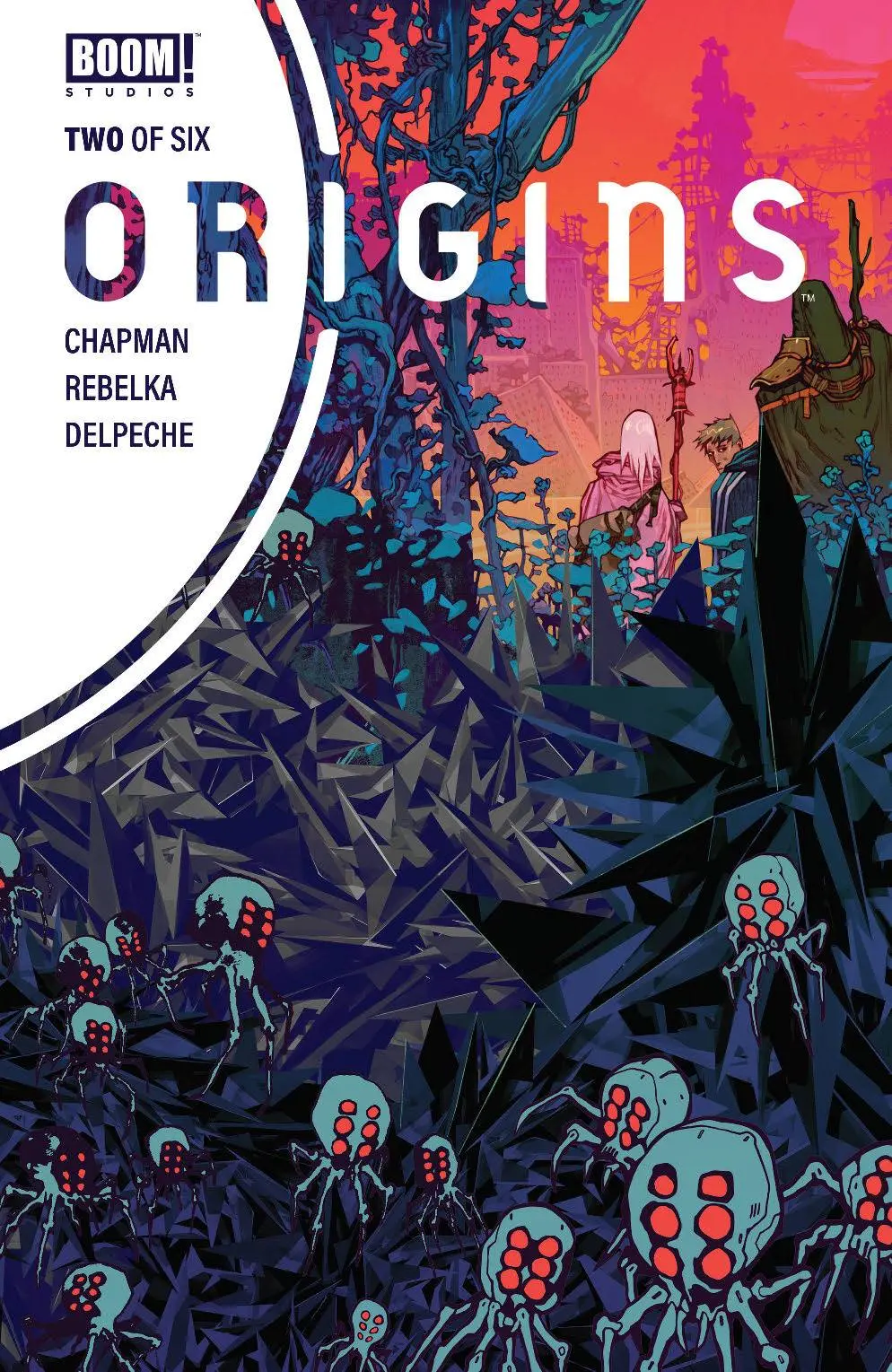 Origins #2 (Of 6) Cvr A Main 1