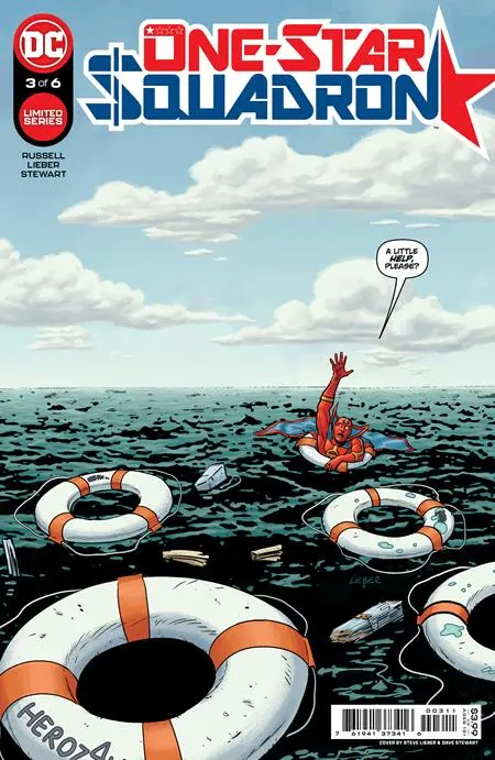 One-Star Squadron #3 (Of 6) 1