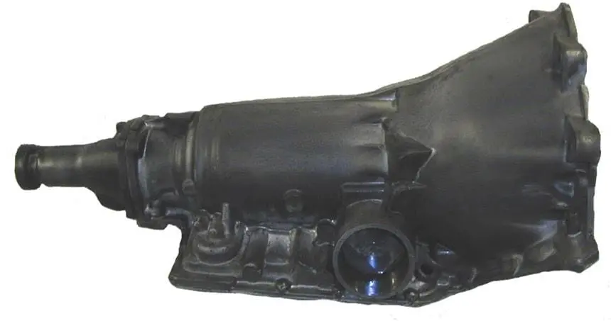 P-Ayr 5021 Replica Transmission Assembly 1