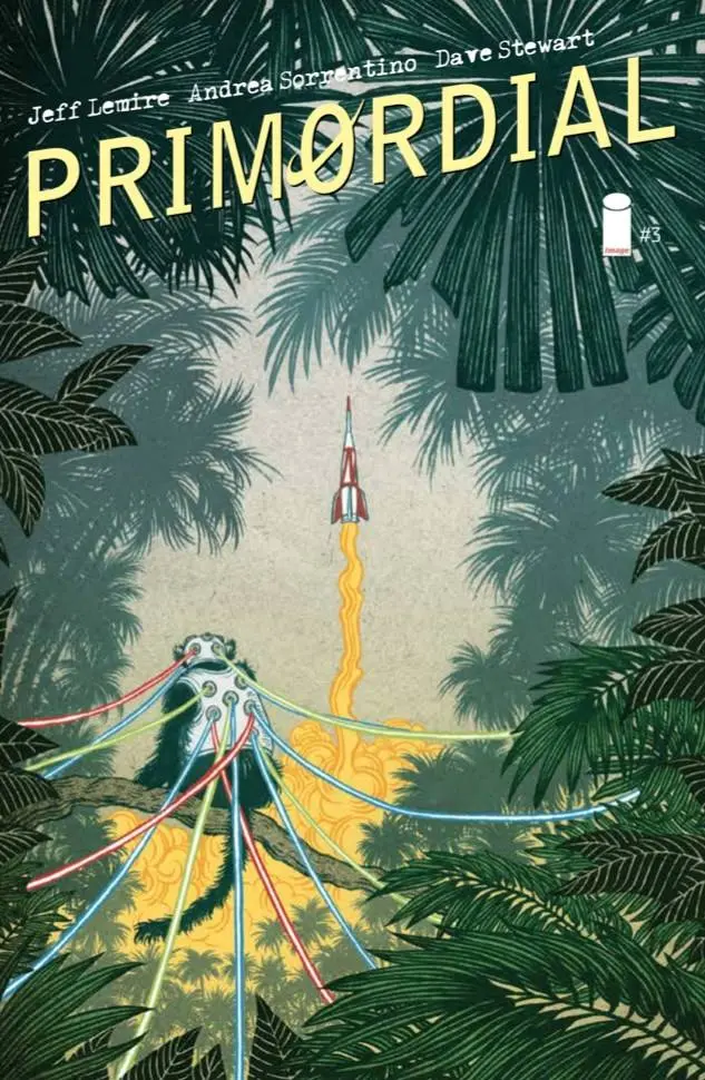 Primordial #3 (Of 6) Cvr C Shimizu (Mr) 1