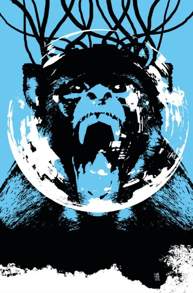 Primordial #3 (Of 6) Cvr D 10 Copy Incv Sorrentino Virgin (Mr) 1