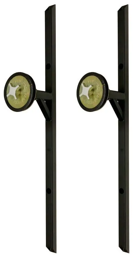 Slick Pit Box Storage Mount – Adjustable, Heavy-Duty Aluminum (Pit-282) 1