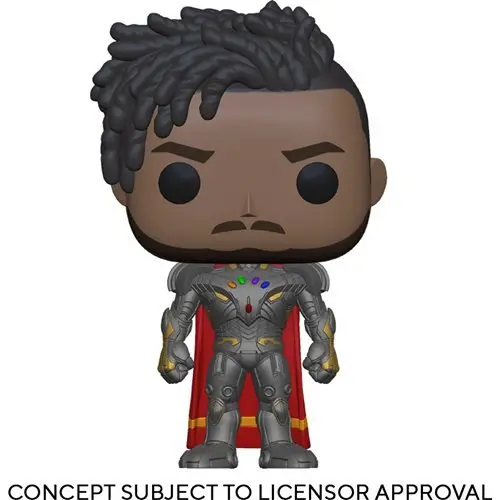Funko Pop! Marvel's What If - Infinity Killmonger 1