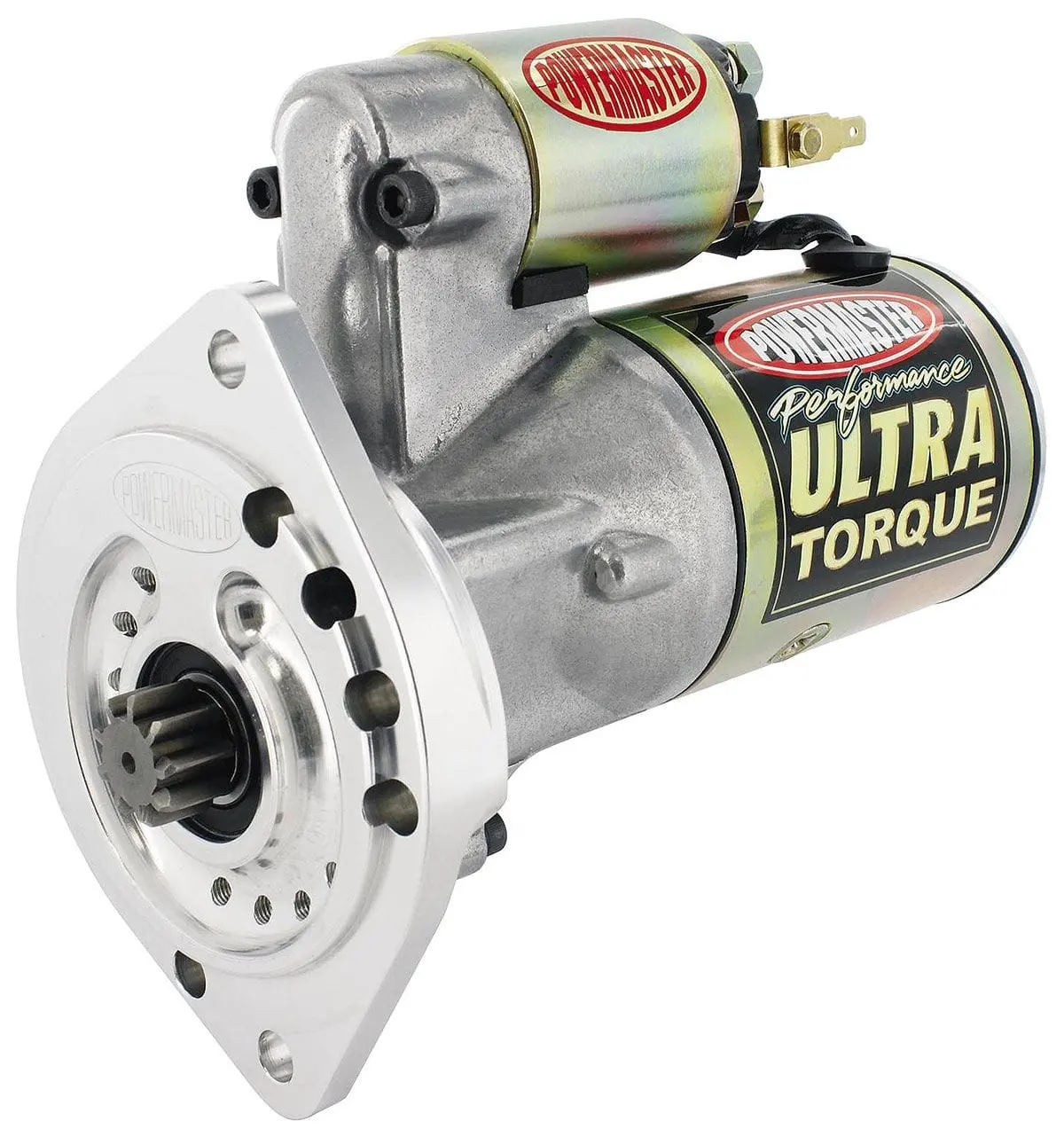 High-Torque Ultratorque Starter Motor – Pm9403 Compatible 1