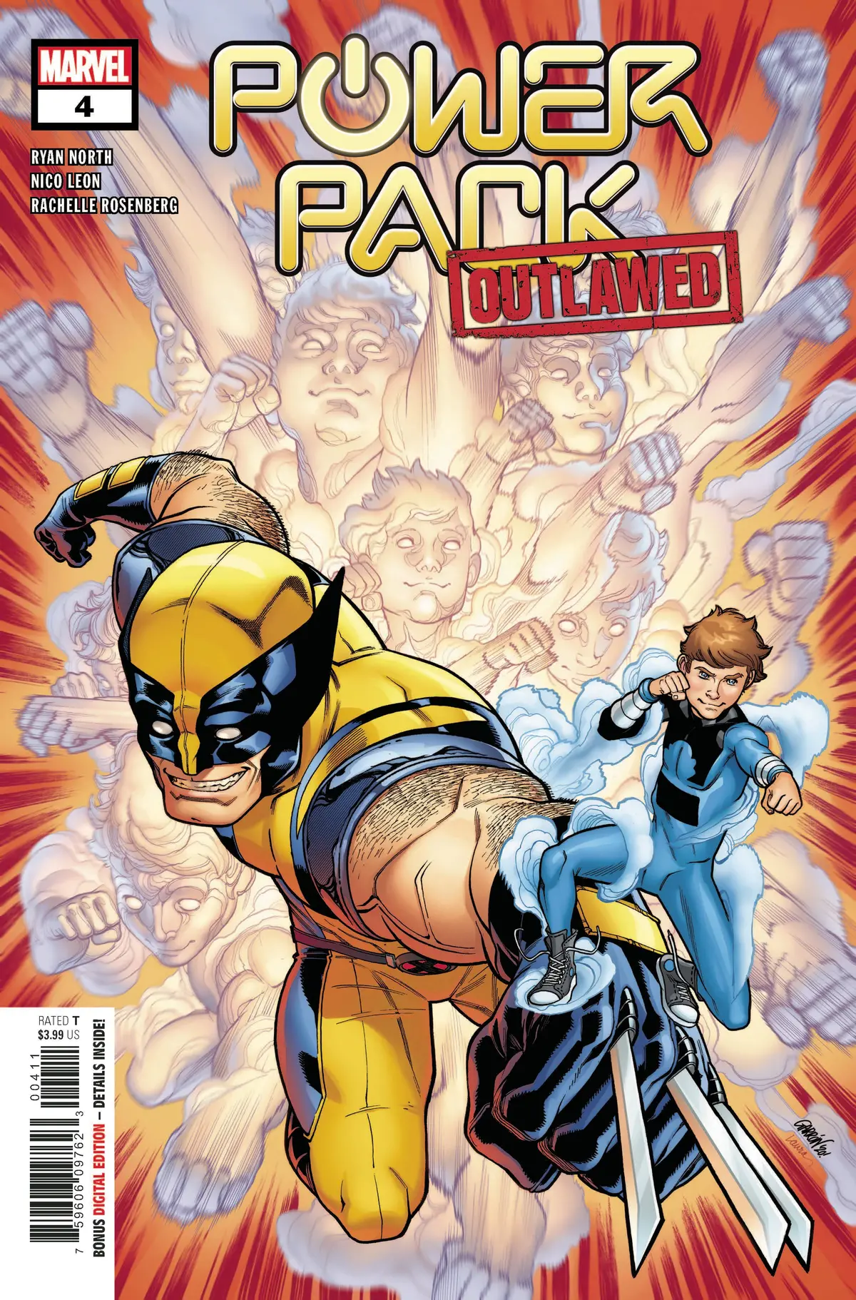 Power Pack #4 (Of 5) 1