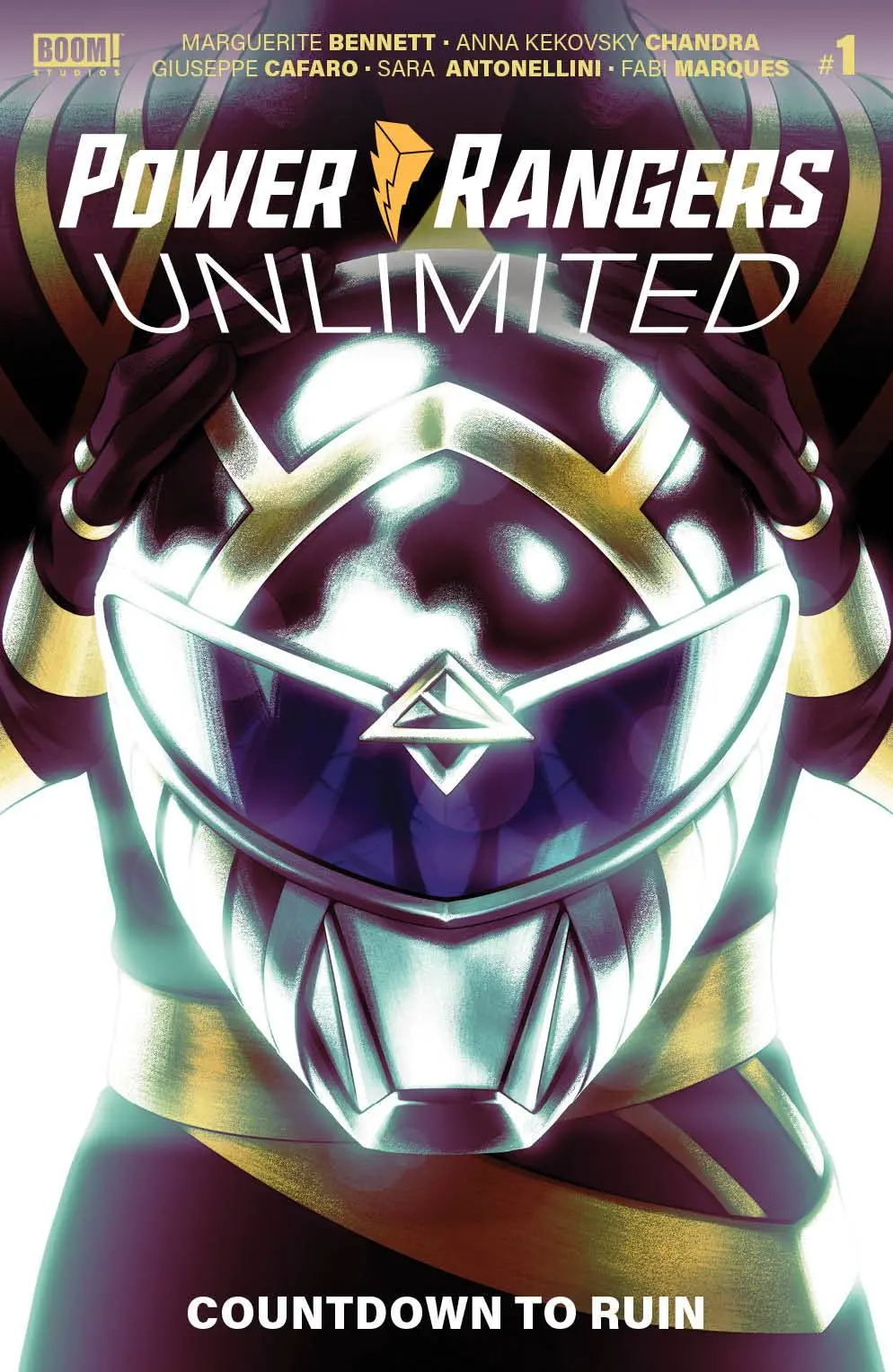 Power Rangers Unltd Countdown Ruin #1 Cvr E Unlock 1
