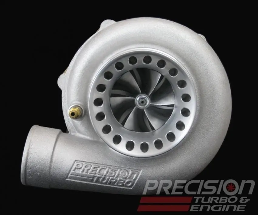 Precision Turbo 11102010149 Gen1 Turbocharger – Ball-Bearing, 62Mm Compressor 1