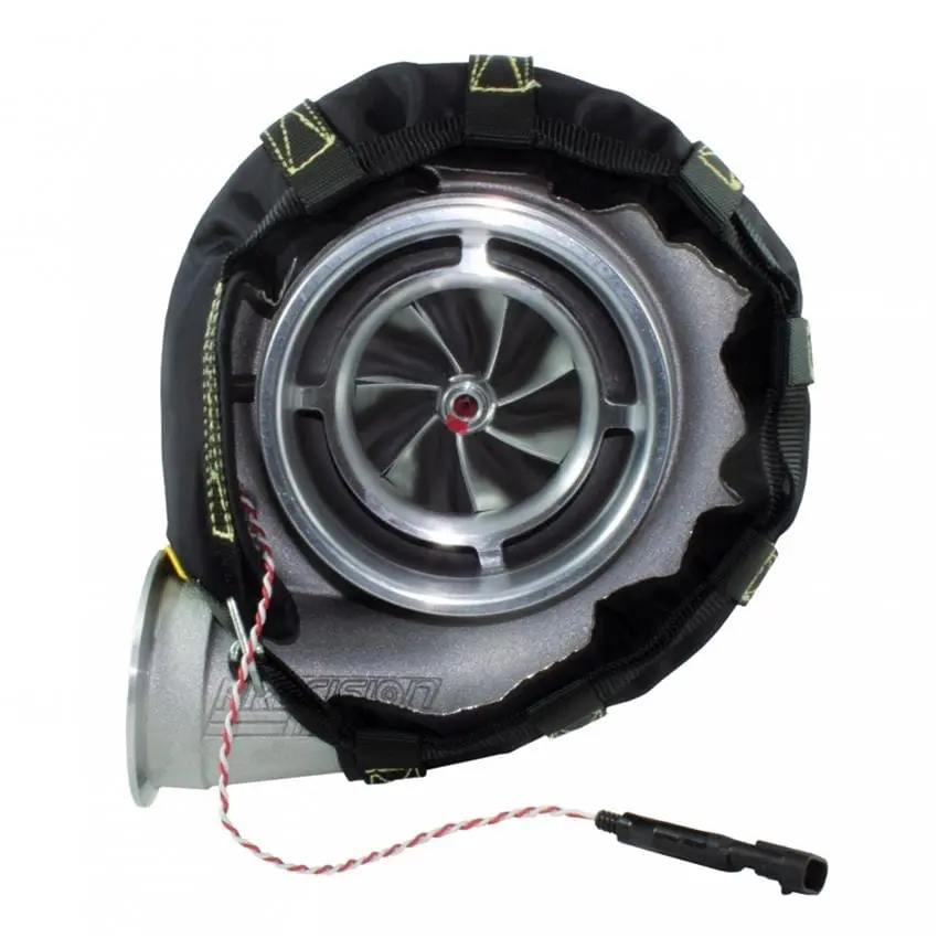 Precision Turbo Gen2 Xpr Turbocharger – High-Efficiency Design (25216633999) 1