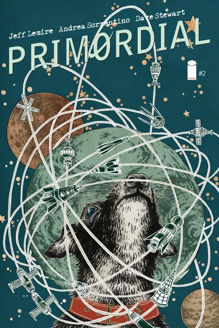 Primordial #2 (Of 6) Cvr C Shimizu (Mr) 1