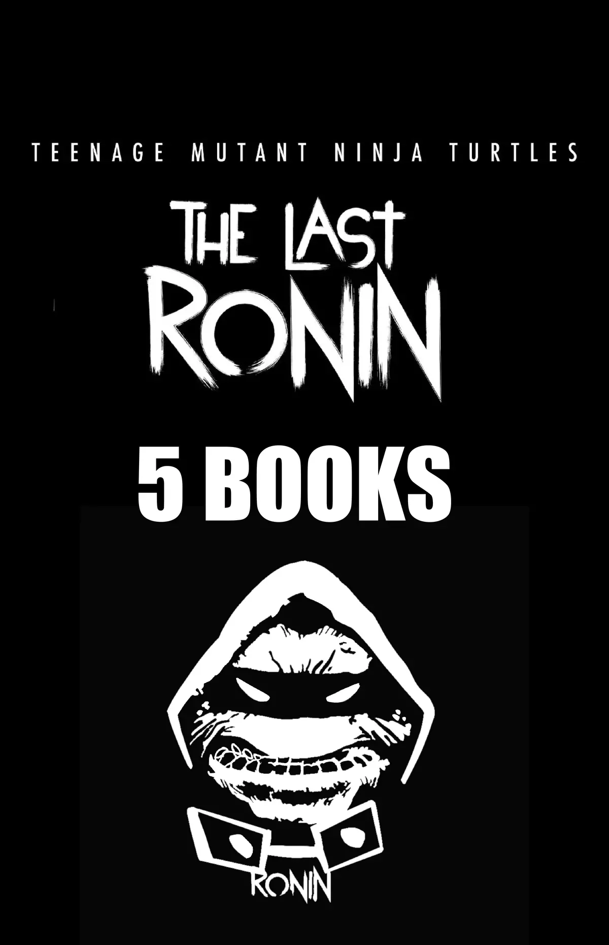 The Last Ronin Reissue Full Set (5 Books) 1