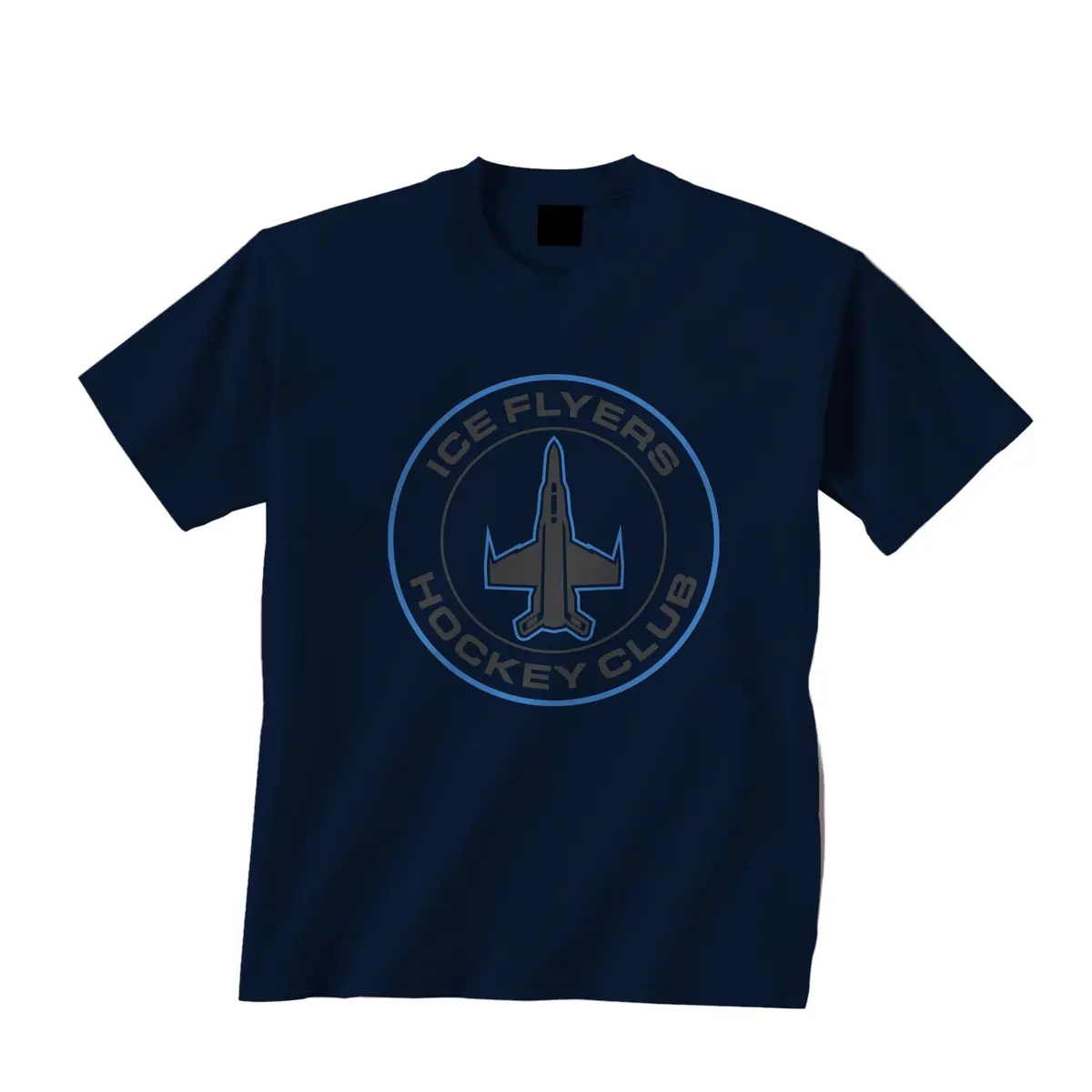 Navy Hockey Club Short Sleeve 1