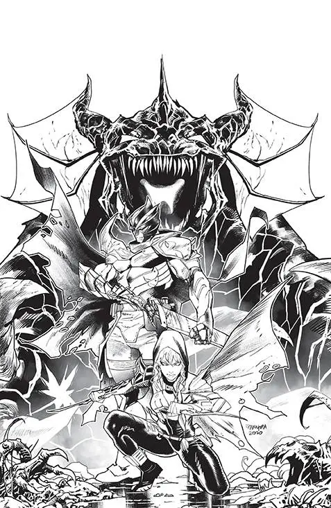 Power Rangers Unltd Heir To Darkness #1 Cvr E Unlockable Var 1