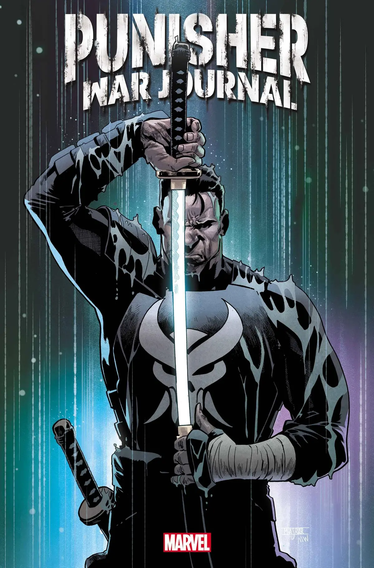 Punisher War Journal Blitz #1 1